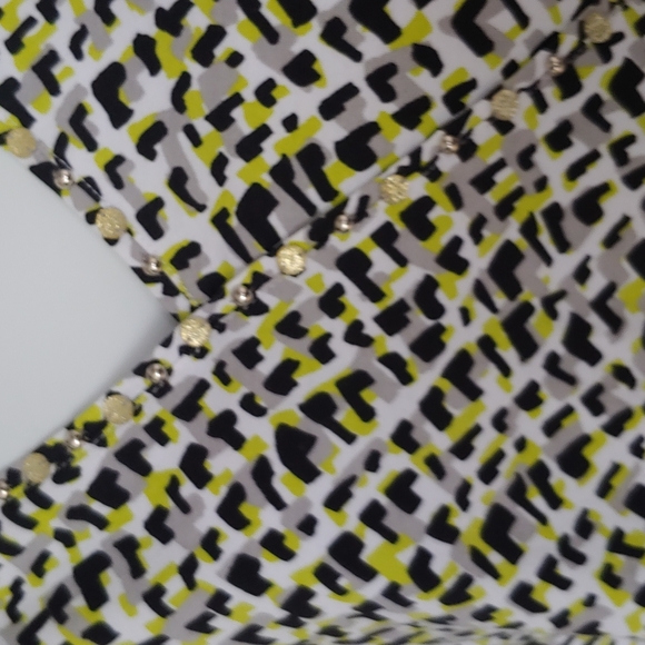 ☀SALE 4 for$20                  Hearts of Palms Knit Top - Picture 2 of 4